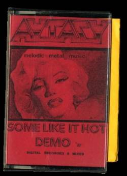Axtasy : Some Like It Hot